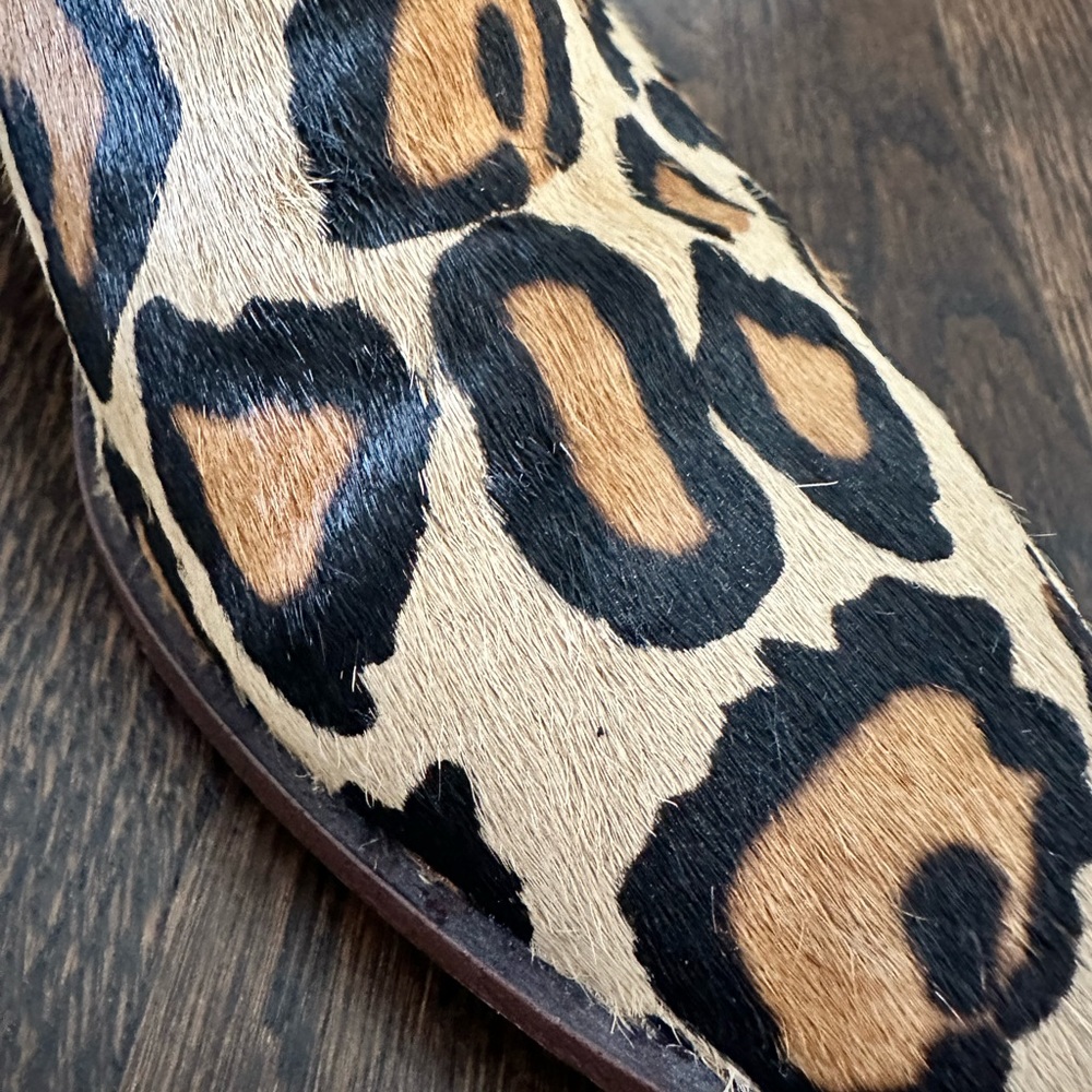 Leopard mule - Picture 2 of 4